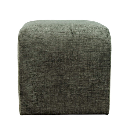 Jofran - Sophia Modern Luxury Curved Upholstered Waterfall Jacquard Petite Ottoman Bench - Set of 2 - SOPHIA-BN-PTFOR view 6