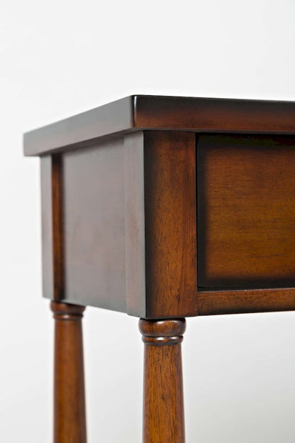Jofran - Stately Home 60in CONSOLE IN Antique Mahogany - 1632-60 view 5