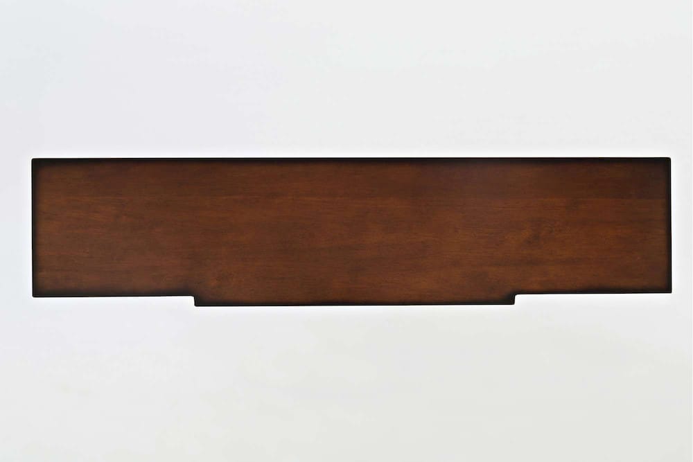 Jofran - Stately Home 60in CONSOLE IN Antique Mahogany - 1632-60 view 7
