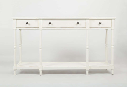Jofran - Stately Home 60in CONSOLE IN Antique white - 1630-60 view 1