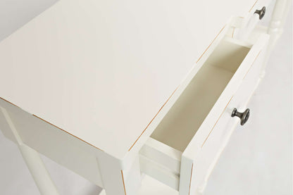 Jofran - Stately Home 60in CONSOLE IN Antique white - 1630-60 view 5