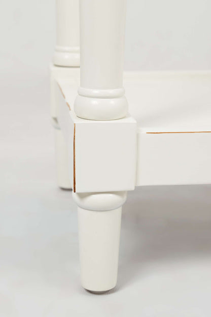 Jofran - Stately Home 60in CONSOLE IN Antique white - 1630-60 view 7