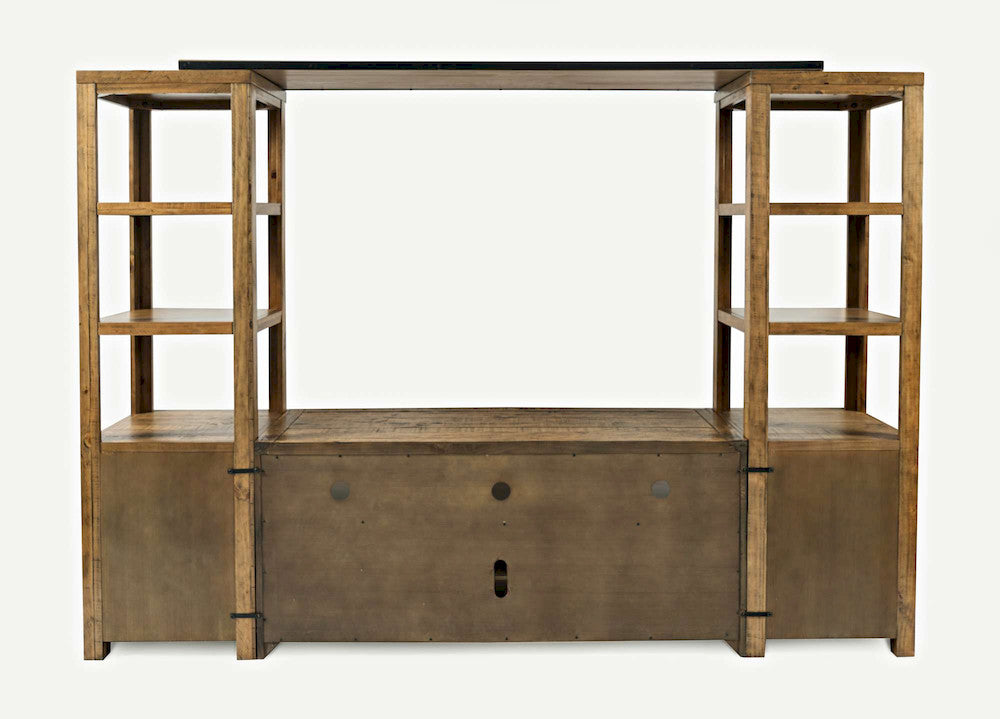 Jofran - Telluride 60 TV Console - Naturally Distressed Telluride - 1802-60 view 4