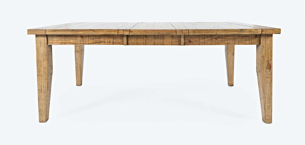 Jofran - Telluride Extension Dining Table - Naturally Distressed Telluride - 1801-78 view 1