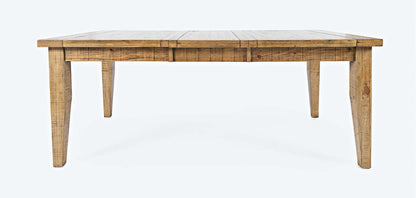 Jofran - Telluride Extension Dining Table - Naturally Distressed Telluride - 1801-78 view 1