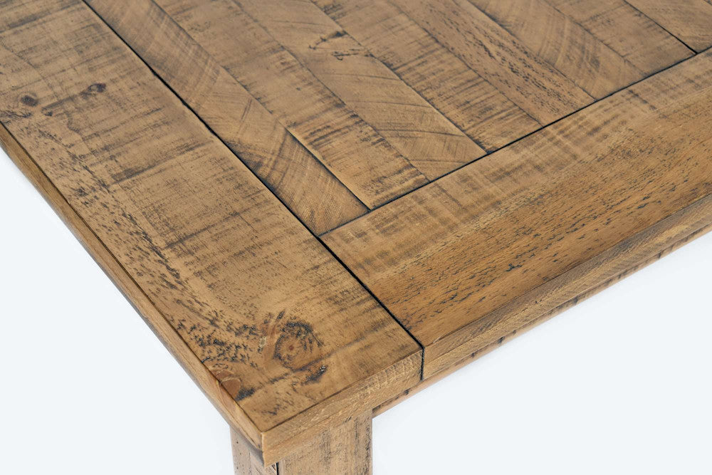 Jofran - Telluride Extension Dining Table - Naturally Distressed Telluride - 1801-78 view 3