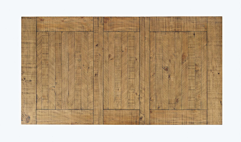 Jofran - Telluride Extension Dining Table - Naturally Distressed Telluride - 1801-78 view 4