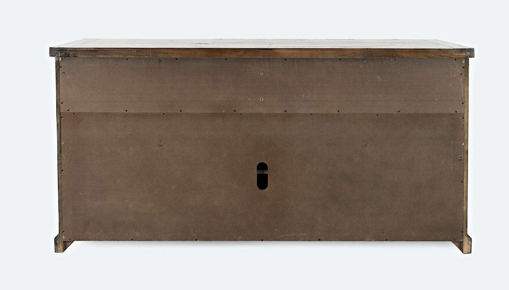 Jofran - Telluride Four Drawer Server - Naturally Distressed Telluride - 1801-70 view 4