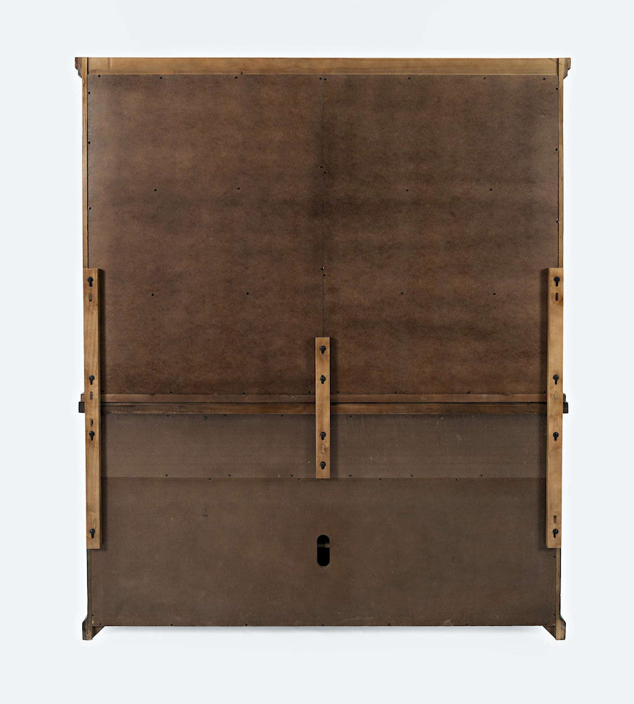 Jofran - Telluride Hutch Server Kit - Naturally Distressed Telluride - 1801-7071KT view 4