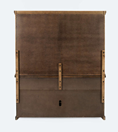 Jofran - Telluride Hutch Server Kit - Naturally Distressed Telluride - 1801-7071KT view 4