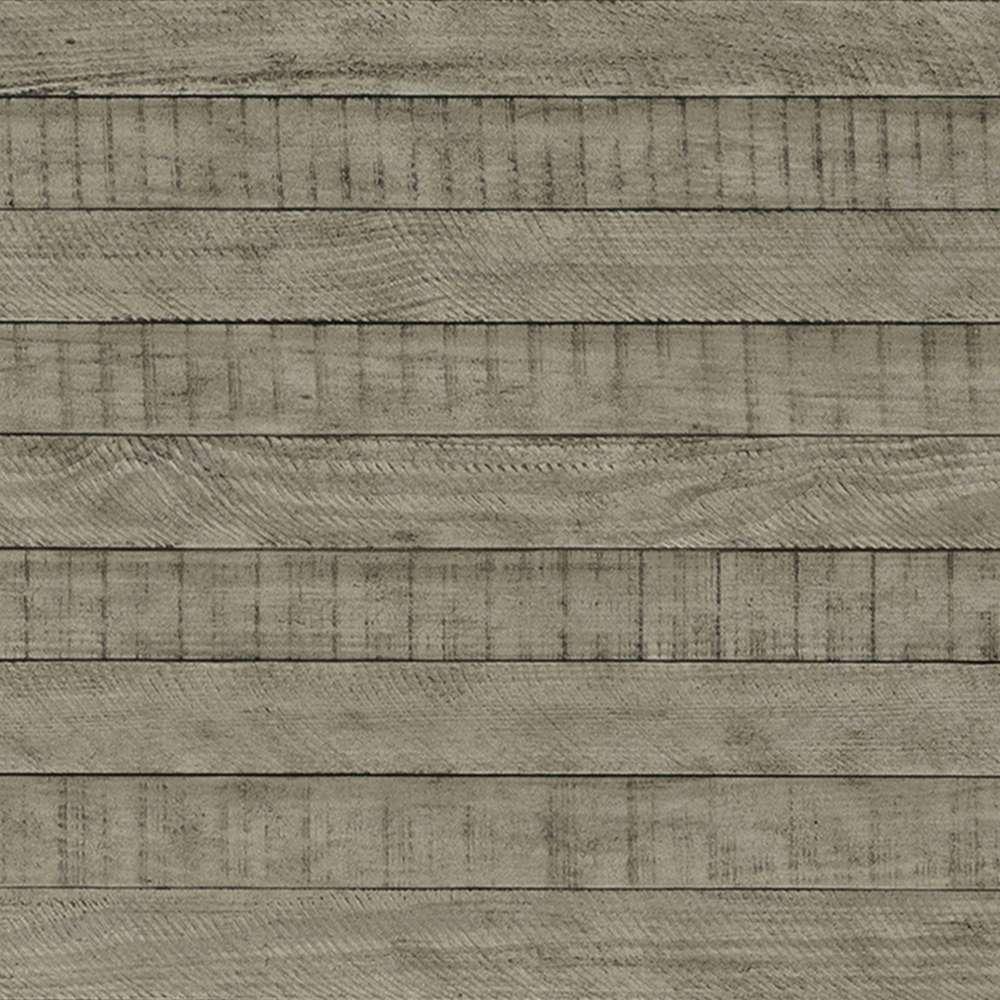 Jofran - Telluride Rustic Distressed Pine Sideboard Buffet Hutch with LED Lights, Driftwood Grey - 2231-7071KT veiw 3