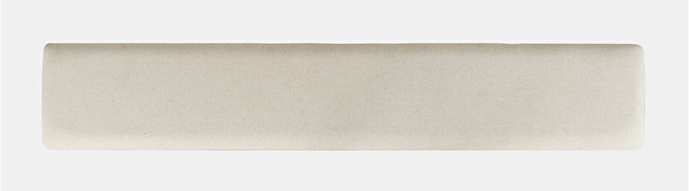Jofran - Telluride Rustic Distressed Pine Upholstered 85in Counter Height Bench, Driftwood Grey - 2231-BS85KD view 7