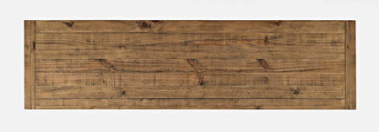 Jofran - Telluride Rustic Pine 70 TV Stand - Naturally Distressed Telluride - 1802-70 view 11