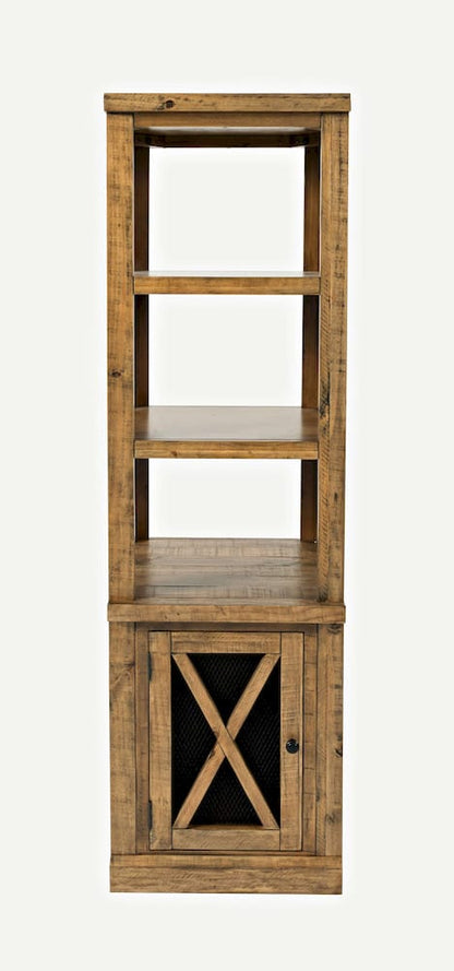Jofran - Telluride Two Pier and Bridge Set - Naturally Distressed Telluride - 1802-2178KD view 1