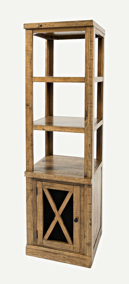 Jofran - Telluride Two Pier and Bridge Set - Naturally Distressed Telluride - 1802-2178KD view 3