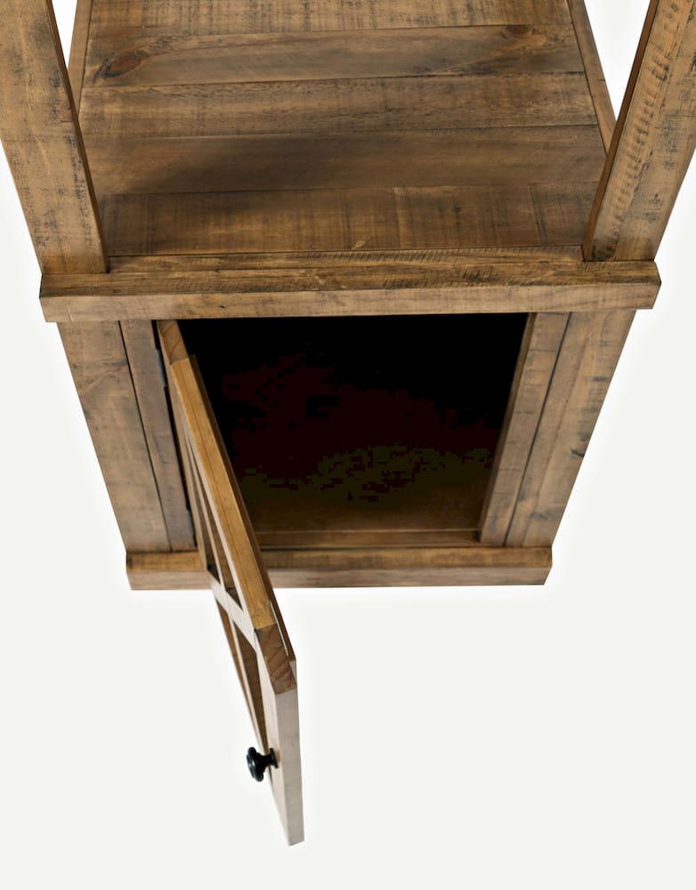 Jofran - Telluride Two Pier and Bridge Set - Naturally Distressed Telluride - 1802-2178KD view 6