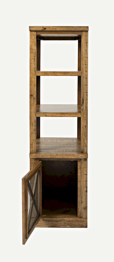 Jofran - Telluride Two Pier and Bridge Set - Naturally Distressed Telluride - 1802-2178KD view 10