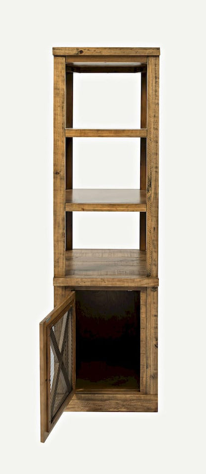 Jofran - Telluride Two Pier and Bridge Set - Naturally Distressed Telluride - 1802-2178KD view 10