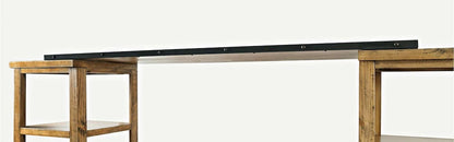 Jofran - Telluride Two Pier and Bridge Set - Naturally Distressed Telluride - 1802-2178KD view 11