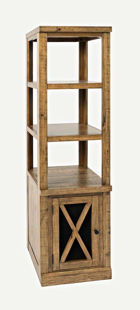 Jofran - Telluride Two Pier and Bridge Set - Naturally Distressed Telluride - 1802-2178KD veiw 1