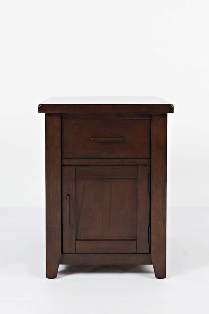 Jofran - Tin Cities Chairside Table - 1790-7 view 1