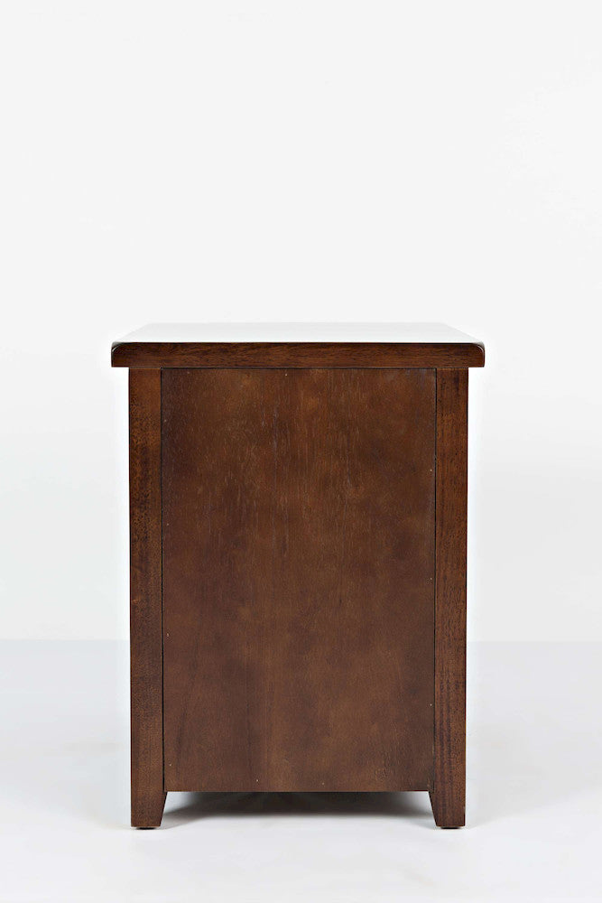 Jofran - Tin Cities Chairside Table - 1790-7 view 4