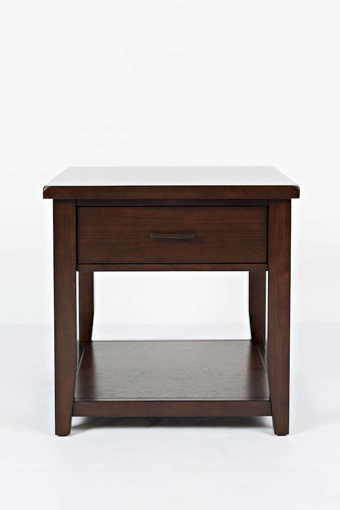 Jofran - Tin Cities End Table - 1790-3 view 1