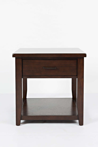 Jofran - Tin Cities End Table - 1790-3 view 1