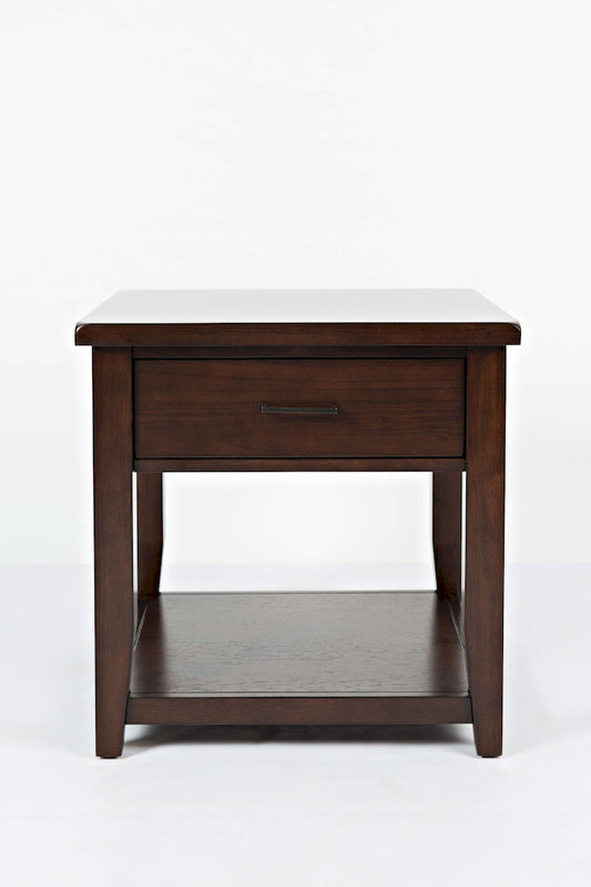 Jofran - Tin Cities End Table - 1790-3 view 1