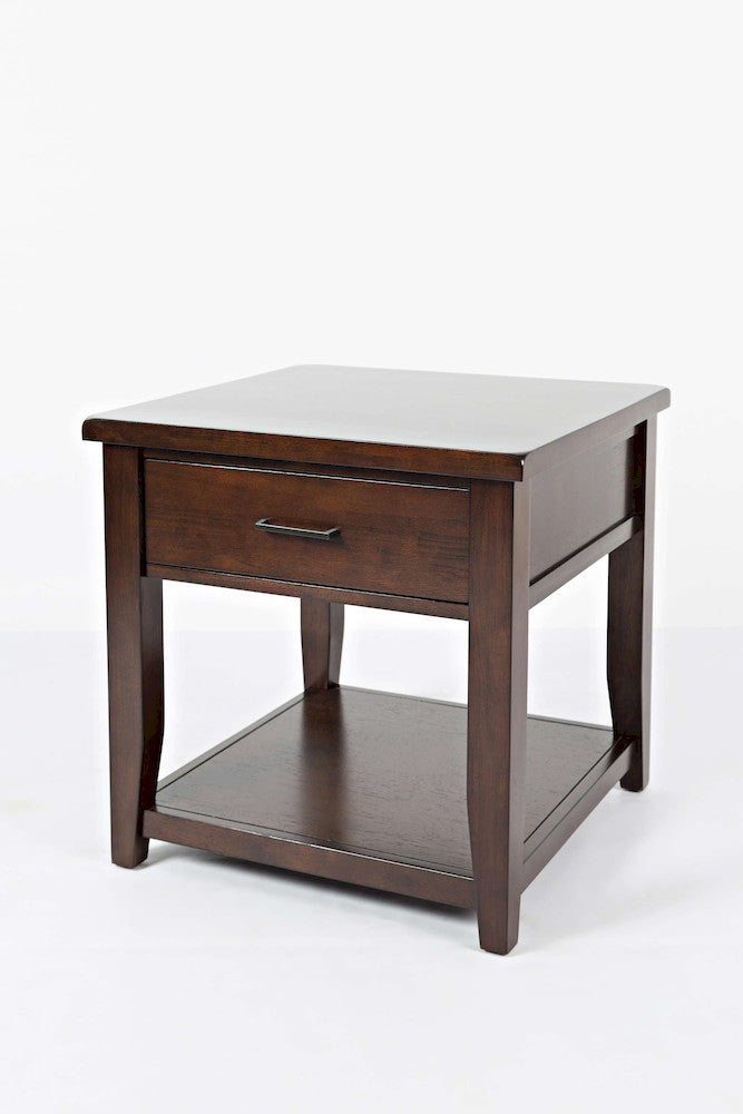 Jofran - Tin Cities End Table - 1790-3 view 3