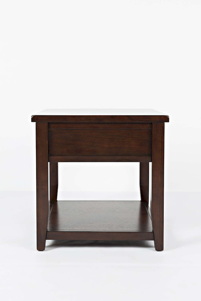 Jofran - Tin Cities End Table - 1790-3 view 4