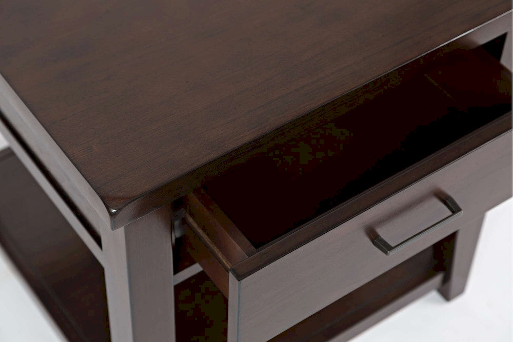 Jofran - Tin Cities End Table - 1790-3 view 5