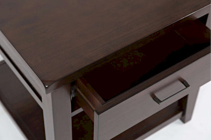 Jofran - Tin Cities End Table - 1790-3 view 5