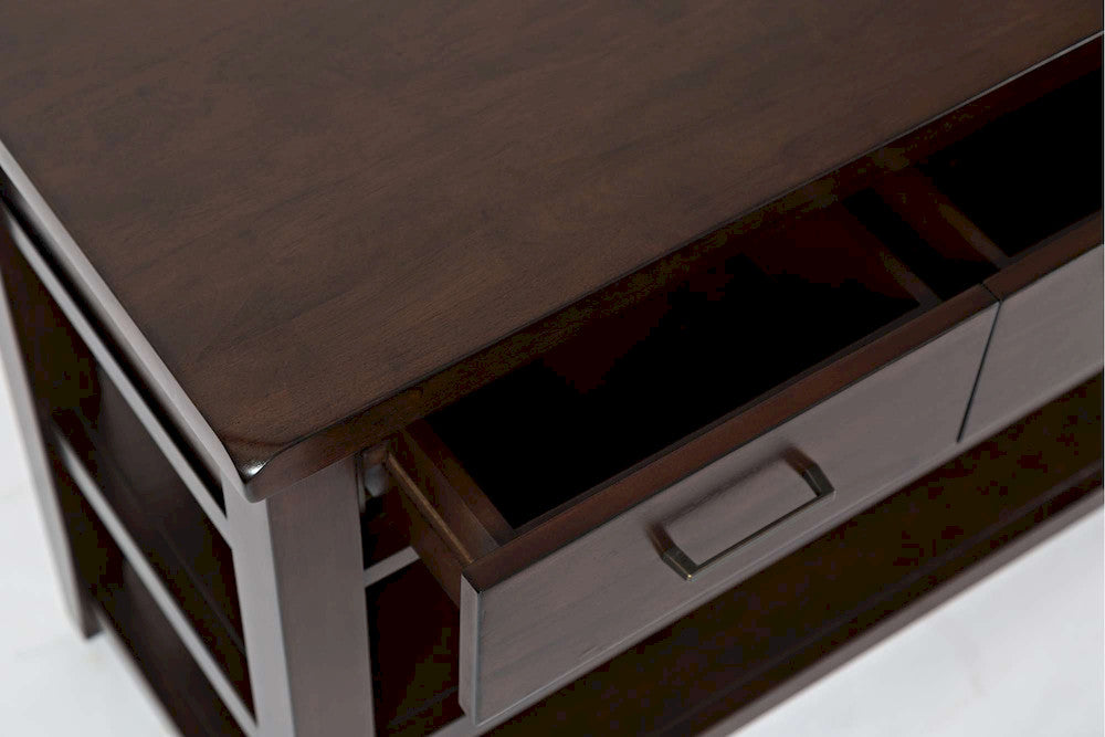 Jofran - Tin Cities Sofa Table - 1790-4 view 5