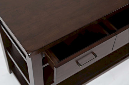 Jofran - Tin Cities Sofa Table - 1790-4 view 5