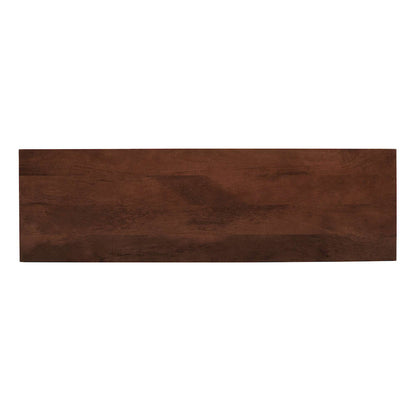 Jofran - Trent 60in Solid Wood Carved Modern Rustic Woven Sideboard Storage Cabinet - 2387-60 view 9
