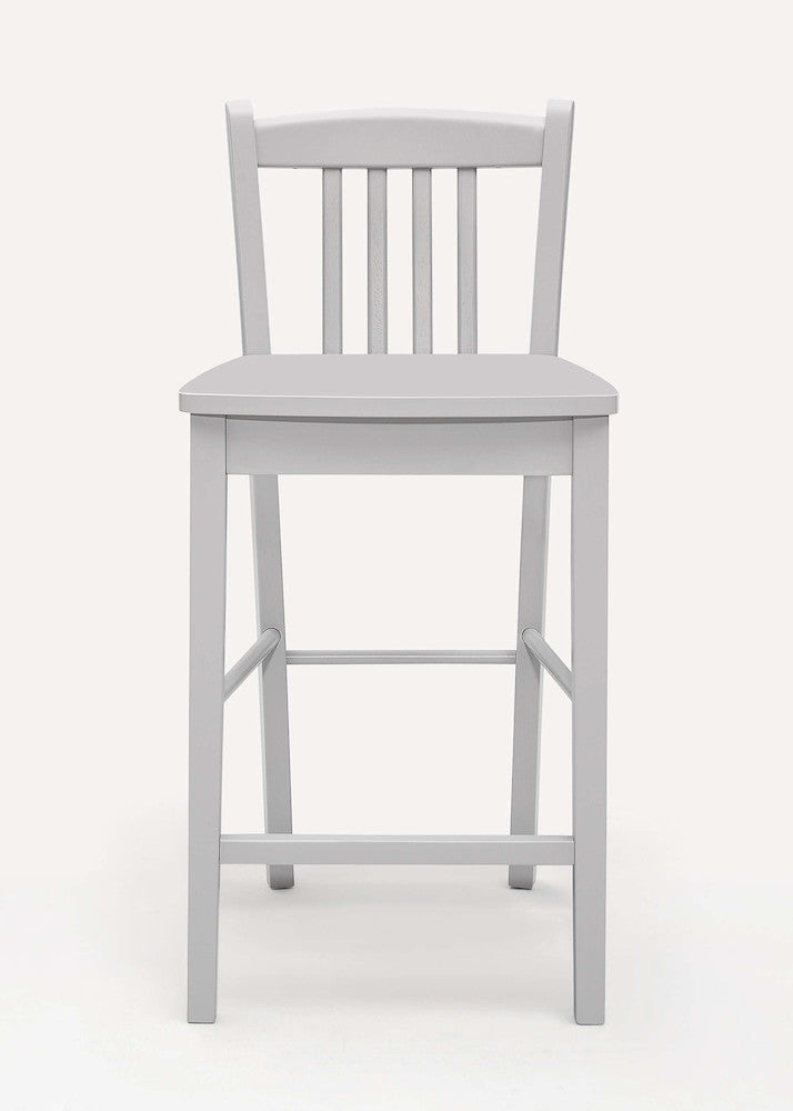 Jofran - Tribeca Counter Height Stool in Ash Grey (Set of 2) - 813EC-BS293KD view 1