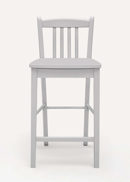 Jofran - Tribeca Counter Height Stool in Ash Grey (Set of 2) - 813EC-BS293KD view 1