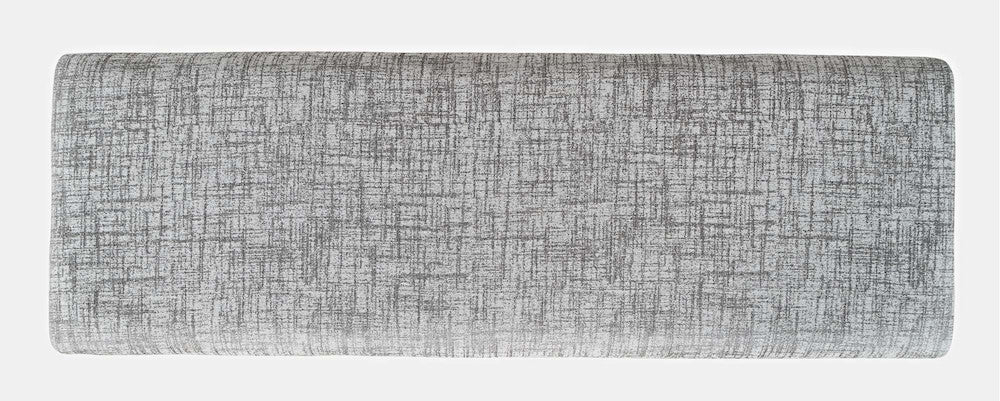 Jofran - Urban Icon 45in Upholstered Dining Bench - Merlot - 2005-45KD view 6