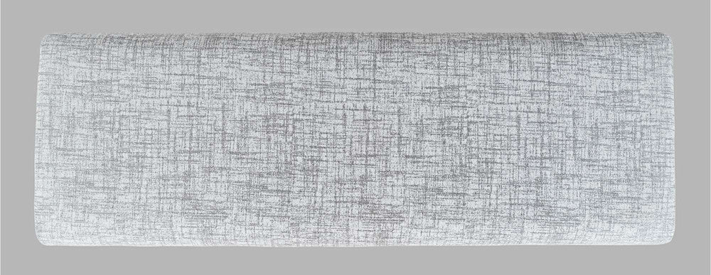 Jofran - Urban Icon 45in Upholstered Dining Bench - White - 2003-45KD view 5