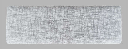 Jofran - Urban Icon 45in Upholstered Dining Bench - White - 2003-45KD view 5
