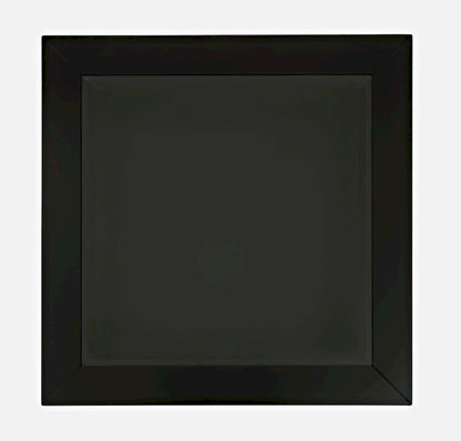 Jofran - Urban Icon Glass Inlay End Table with Storage - Black - 2001-3 view 7