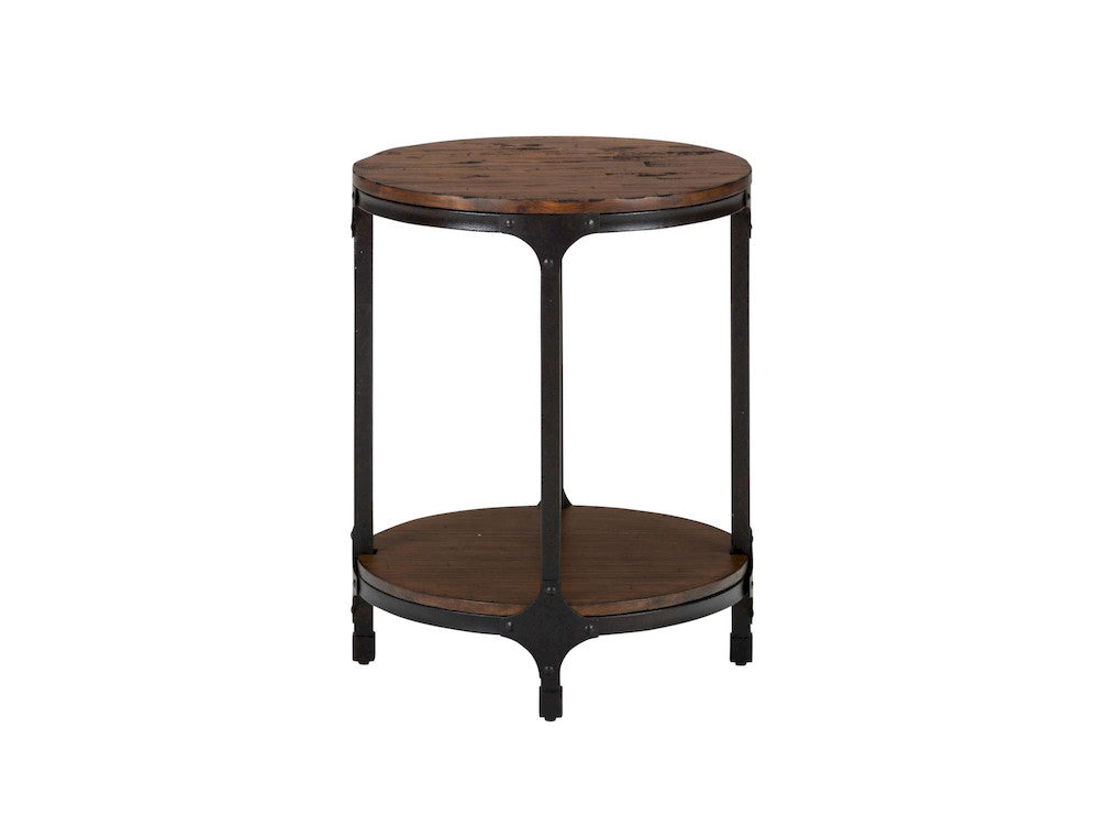 Jofran - Urban Nature Round Chairside Table - 785-6 view 1