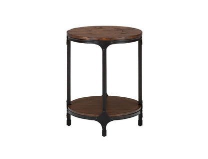 Jofran - Urban Nature Round Chairside Table - 785-6 view 1
