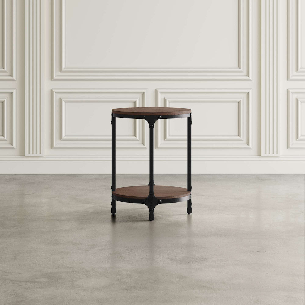 Jofran - Urban Nature Round Chairside Table - 785-6 view 4