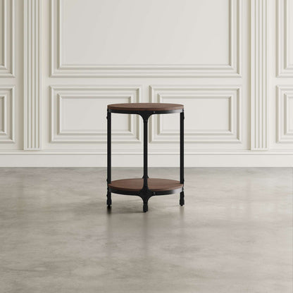 Jofran - Urban Nature Round Chairside Table - 785-6 view 4