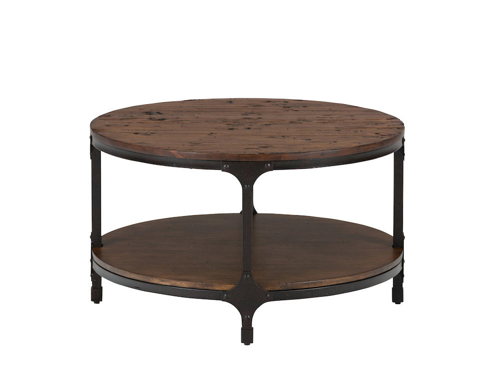 Jofran - Urban Nature Round Cocktail Table - 785-2 view 1