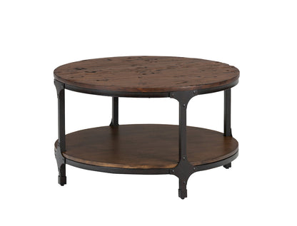 Jofran - Urban Nature Round Cocktail Table - 785-2 view 2