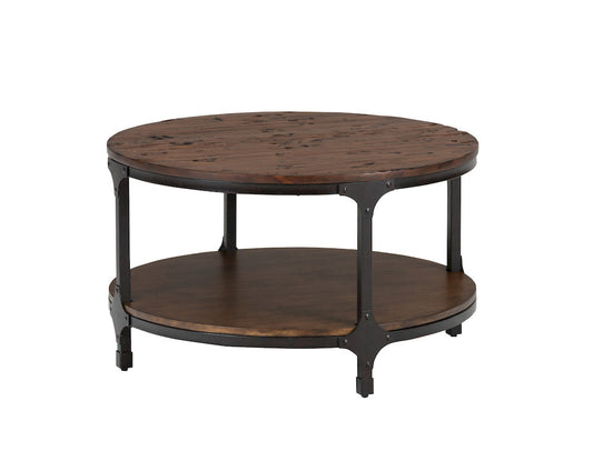 Jofran - Urban Nature Round Cocktail Table - 785-2 view 2