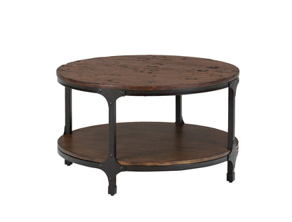 Jofran - Urban Nature Round Cocktail Table - 785-2 view 3